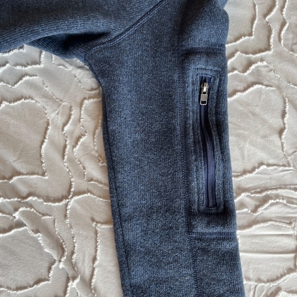 Patagonia Better Sweater 1/4 Zip Jacket - Picture 2 of 5